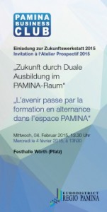 PAMINA prog 4 fev