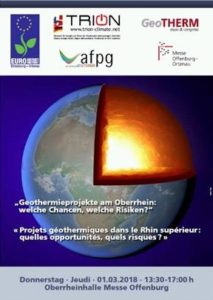 geotherm affiche